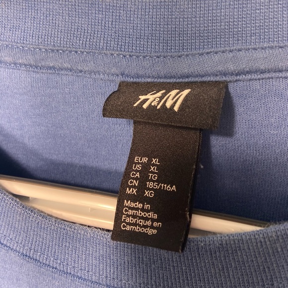 H&M oversized crewneck - Picture 2 of 2